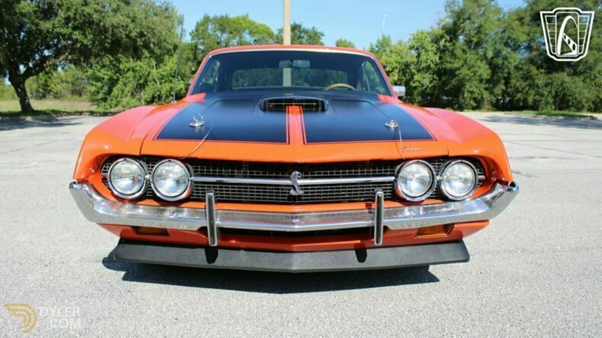1971 Ford Torino, foto 6