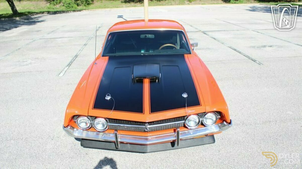 1971 Ford Torino, foto 7