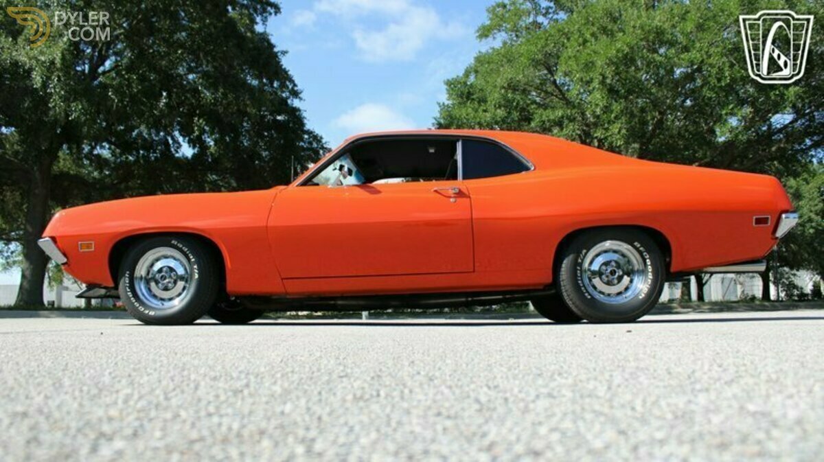 1971 Ford Torino, foto 8