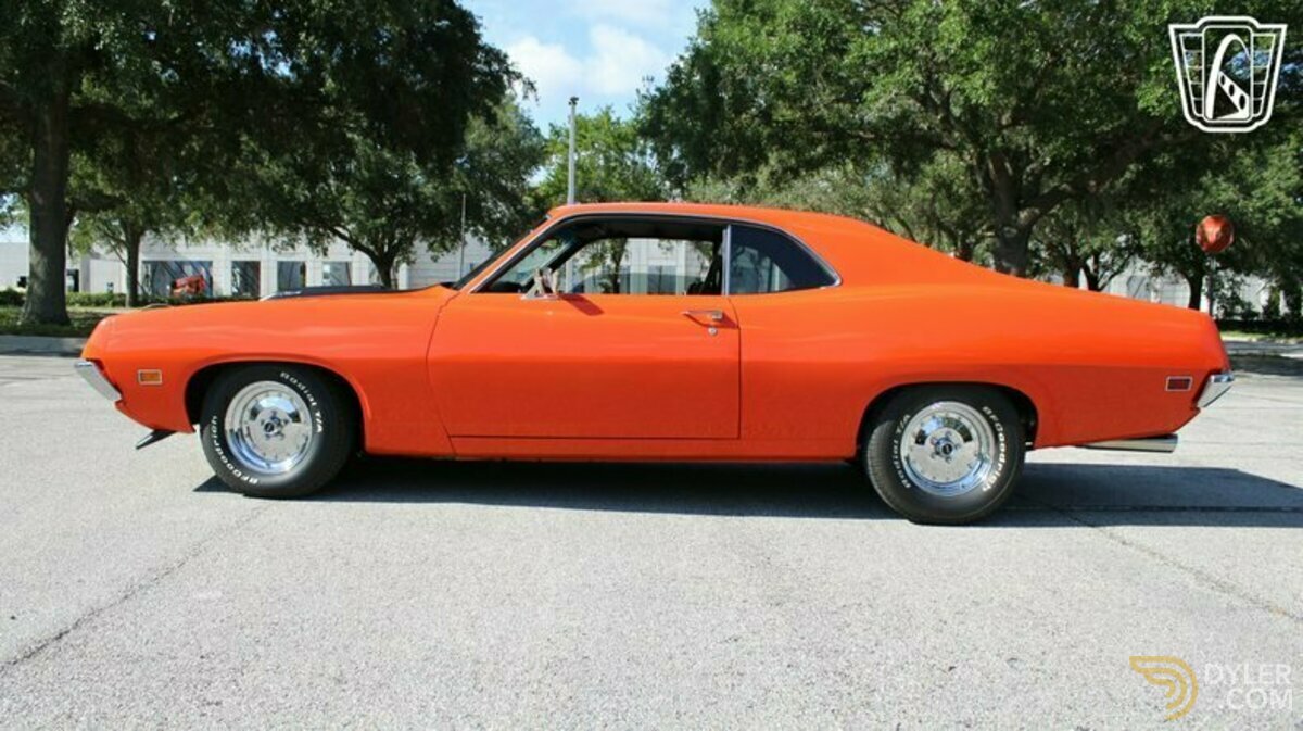 1971 Ford Torino, foto 9