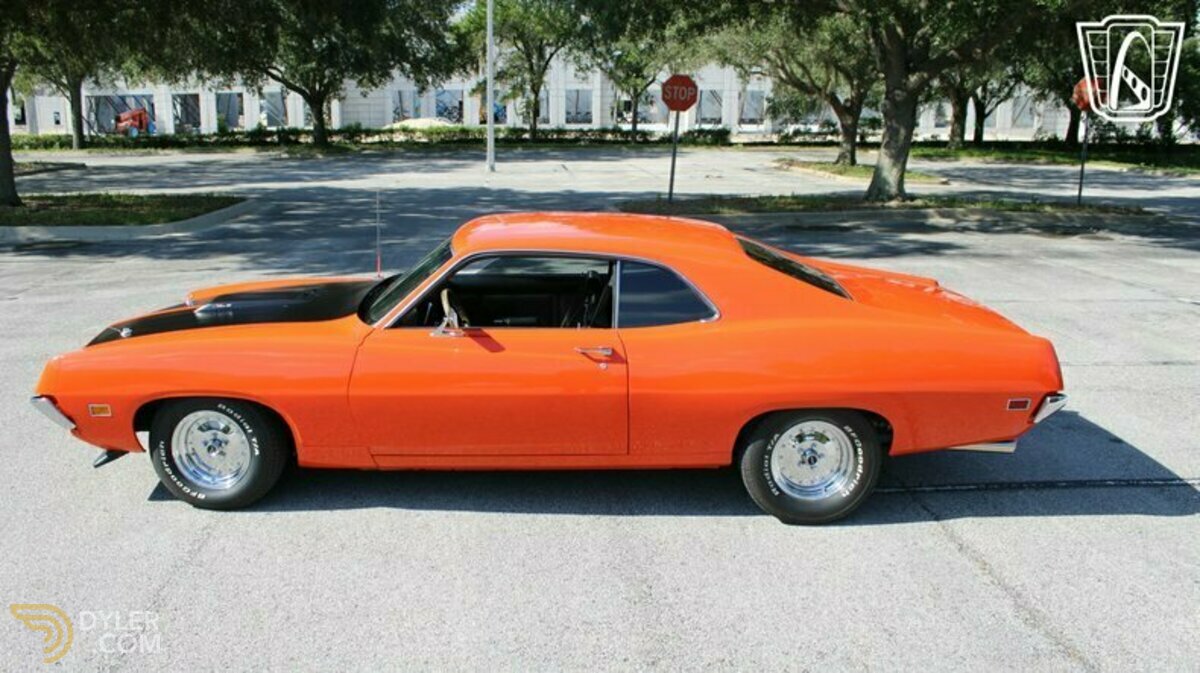 1971 Ford Torino, foto 10