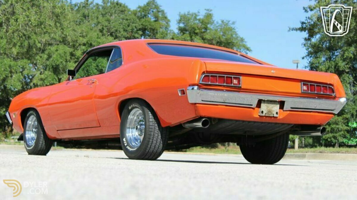 1971 Ford Torino, foto 11