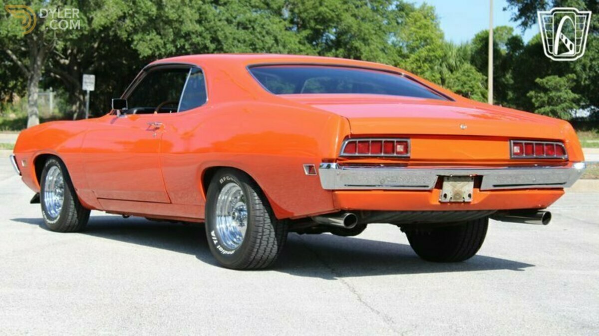 1971 Ford Torino, foto 12