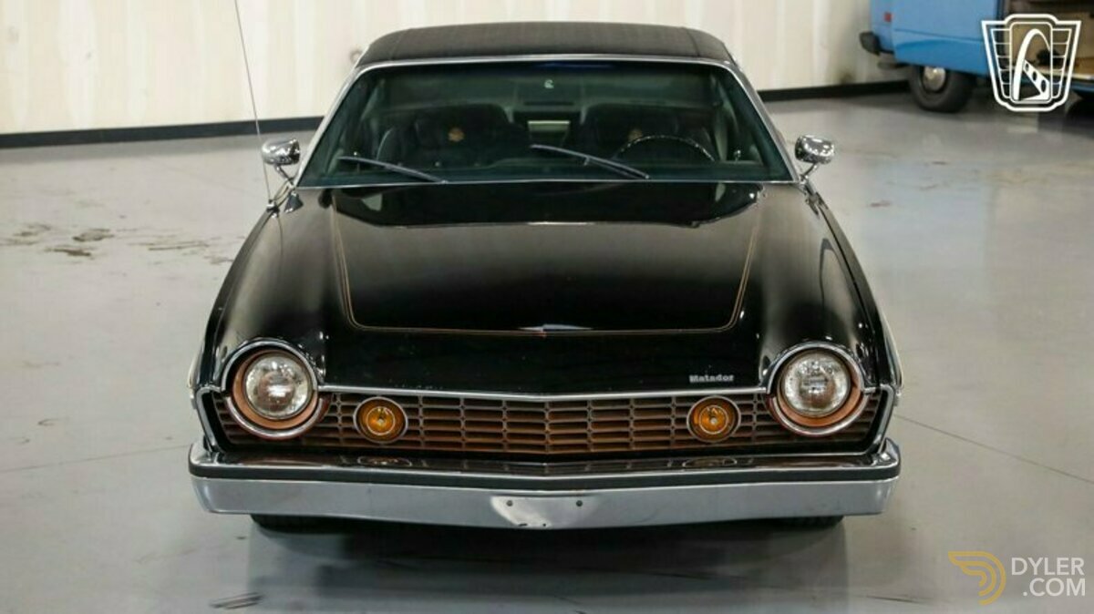 1975 AMC Matador Coupe, foto 3