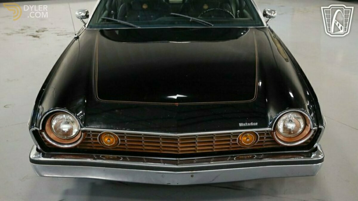 1975 AMC Matador Coupe, foto 4