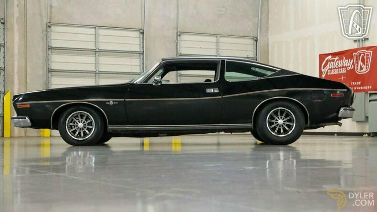 1975 AMC Matador Coupe, foto 5