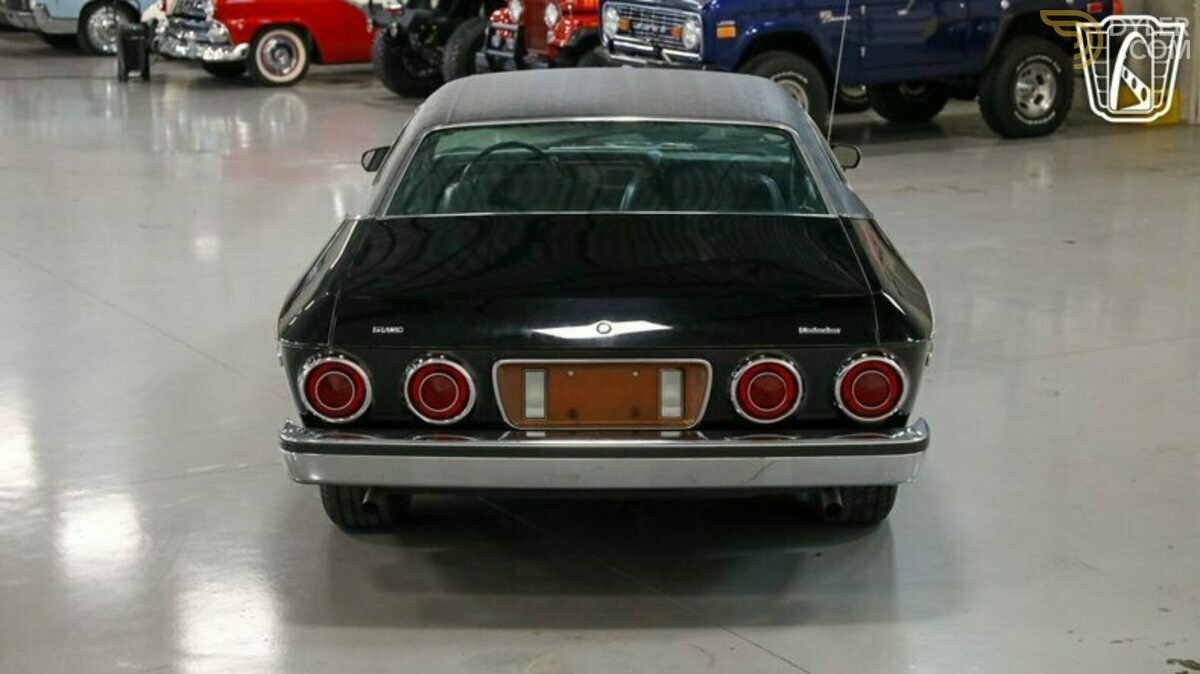 1975 AMC Matador Coupe, foto 6