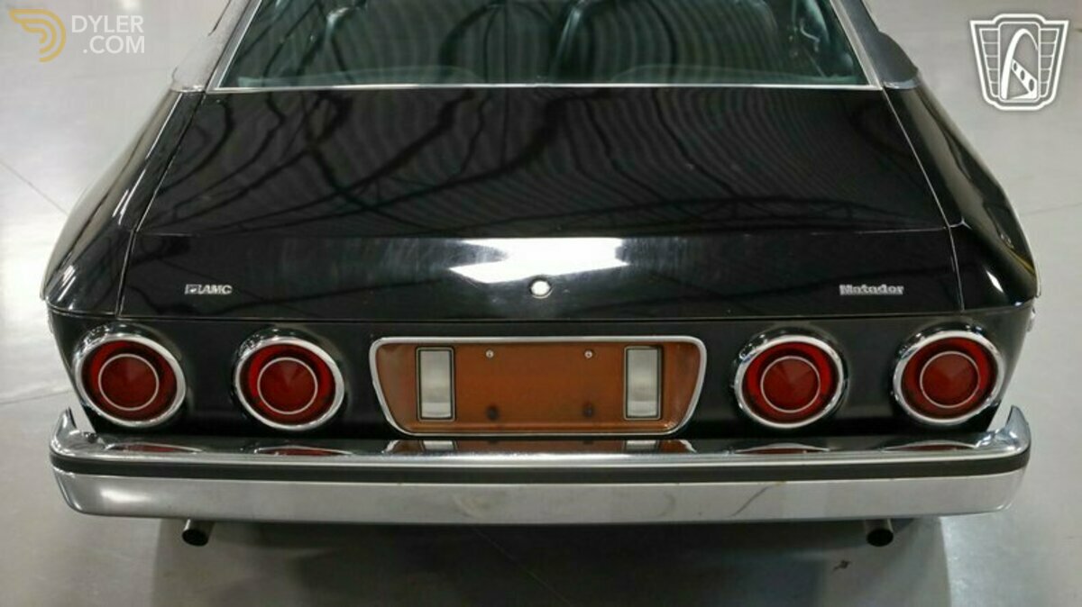 1975 AMC Matador Coupe, foto 7