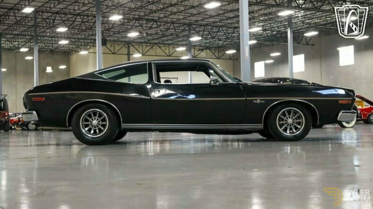 1975 AMC Matador Coupe, foto 8