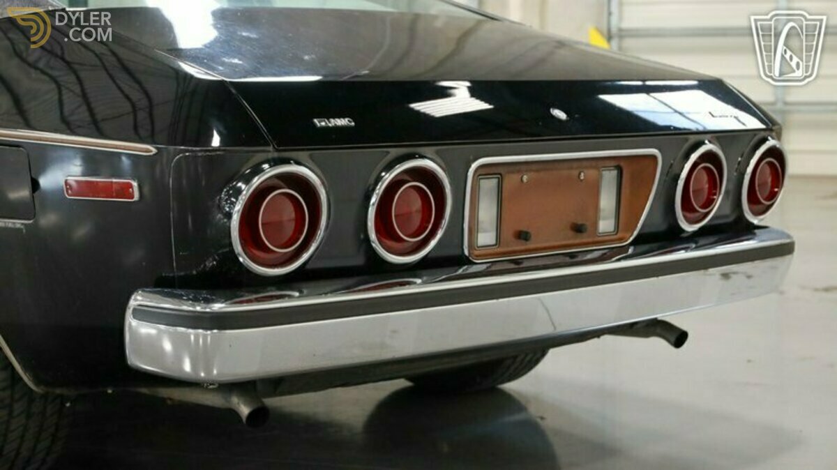 1975 AMC Matador Coupe, foto 12