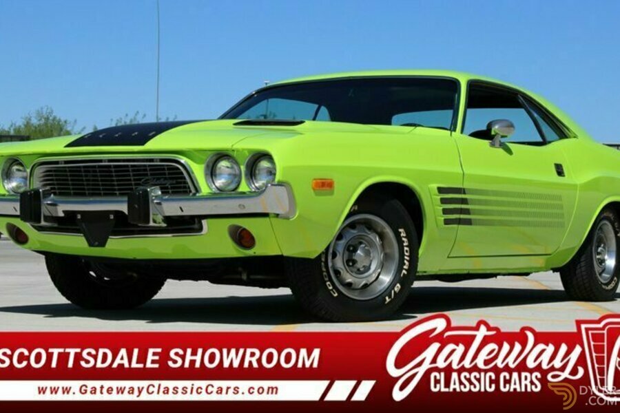 Classic 1973 Dodge Challenger For Sale. Price 73 000 USD - Dyler