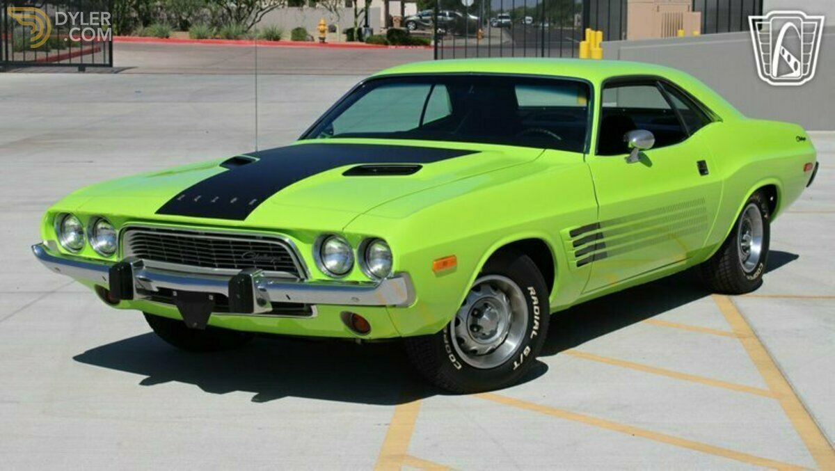 1973 Dodge Challenger, foto 3