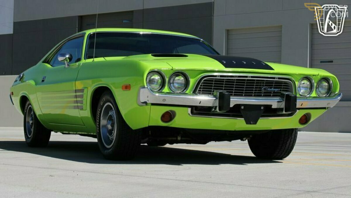 1973 Dodge Challenger, foto 5