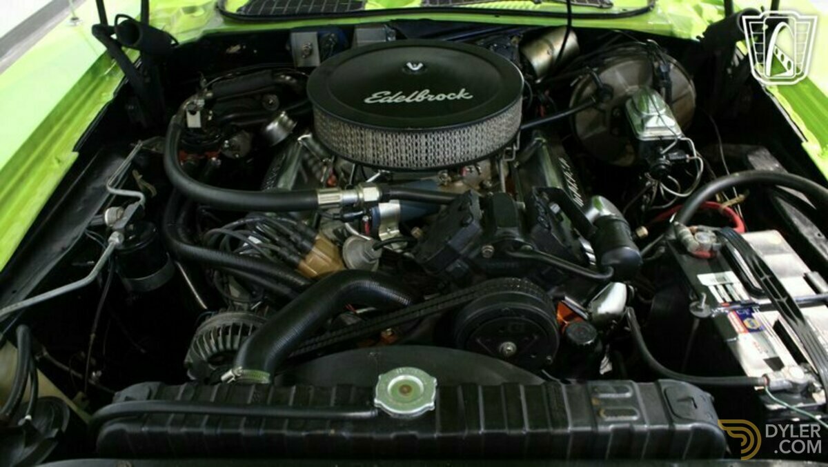1973 Dodge Challenger, foto 6
