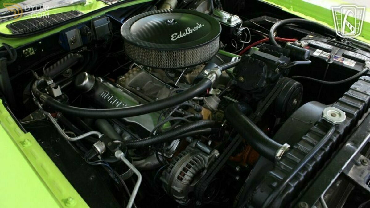 1973 Dodge Challenger, foto 7