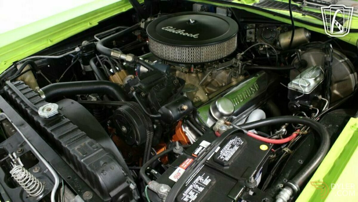 1973 Dodge Challenger, foto 8