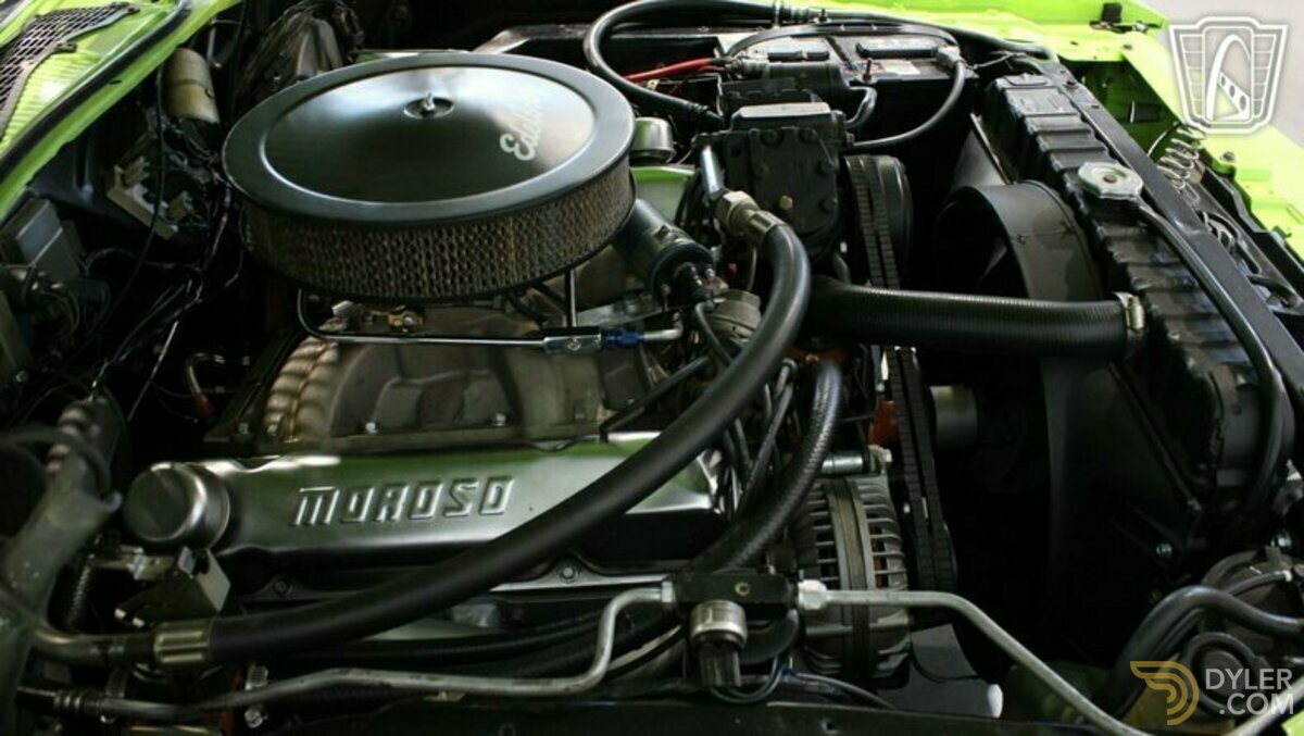 1973 Dodge Challenger, foto 9