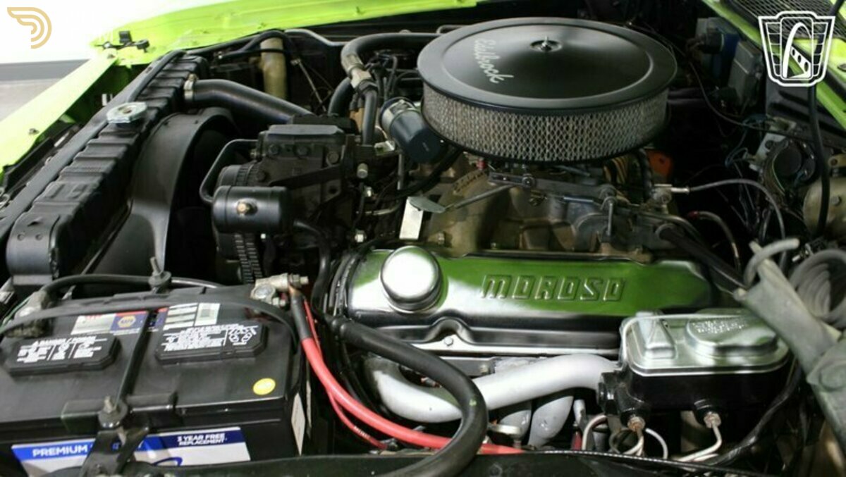 1973 Dodge Challenger, foto 10