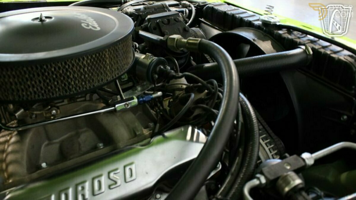 1973 Dodge Challenger, foto 11