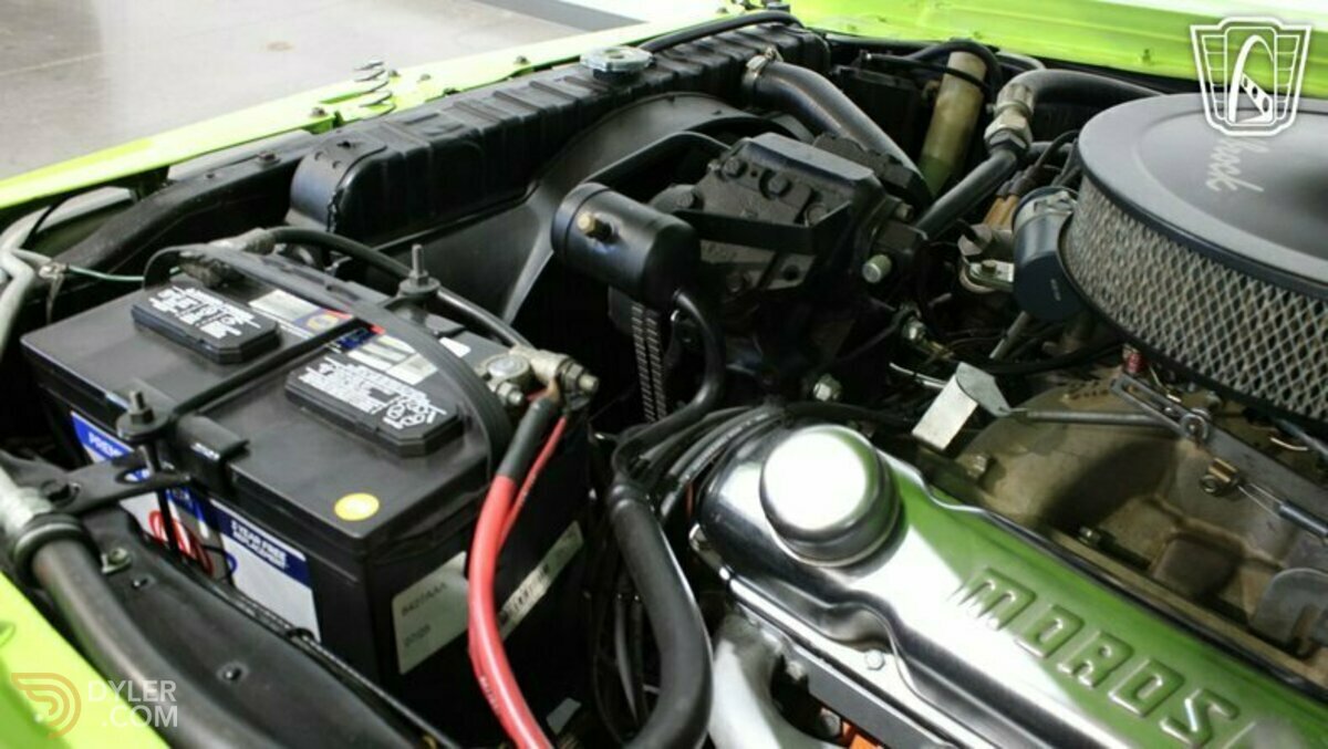 1973 Dodge Challenger, foto 12