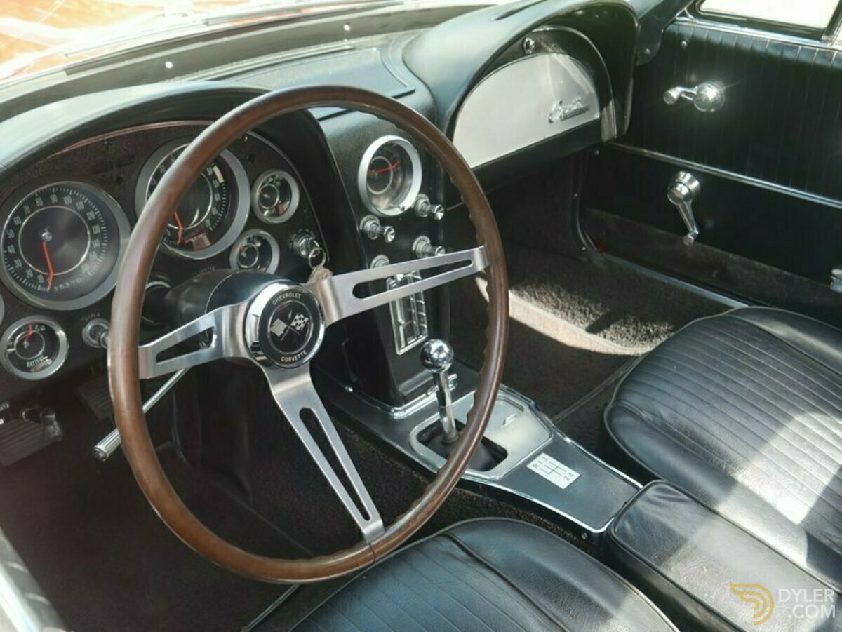 1964 Chevrolet Corvette Roadster, foto 4