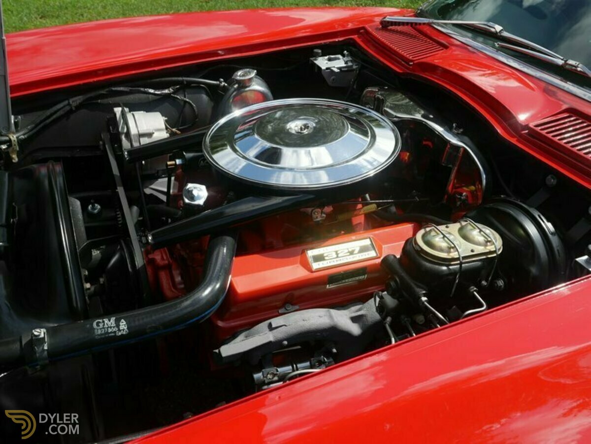 1964 Chevrolet Corvette Roadster, foto 5