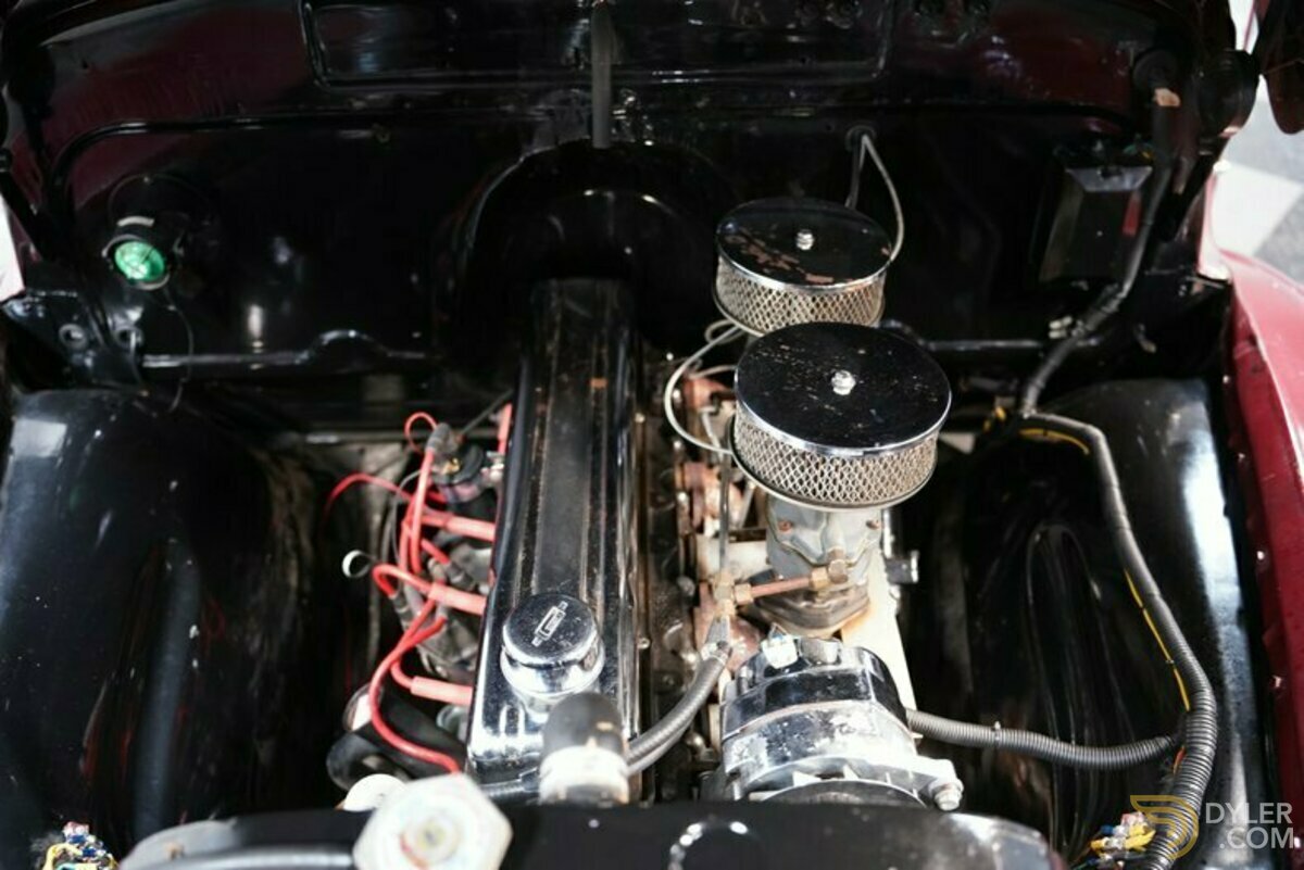 1949 Chevrolet Pickup 5 Window, foto 3