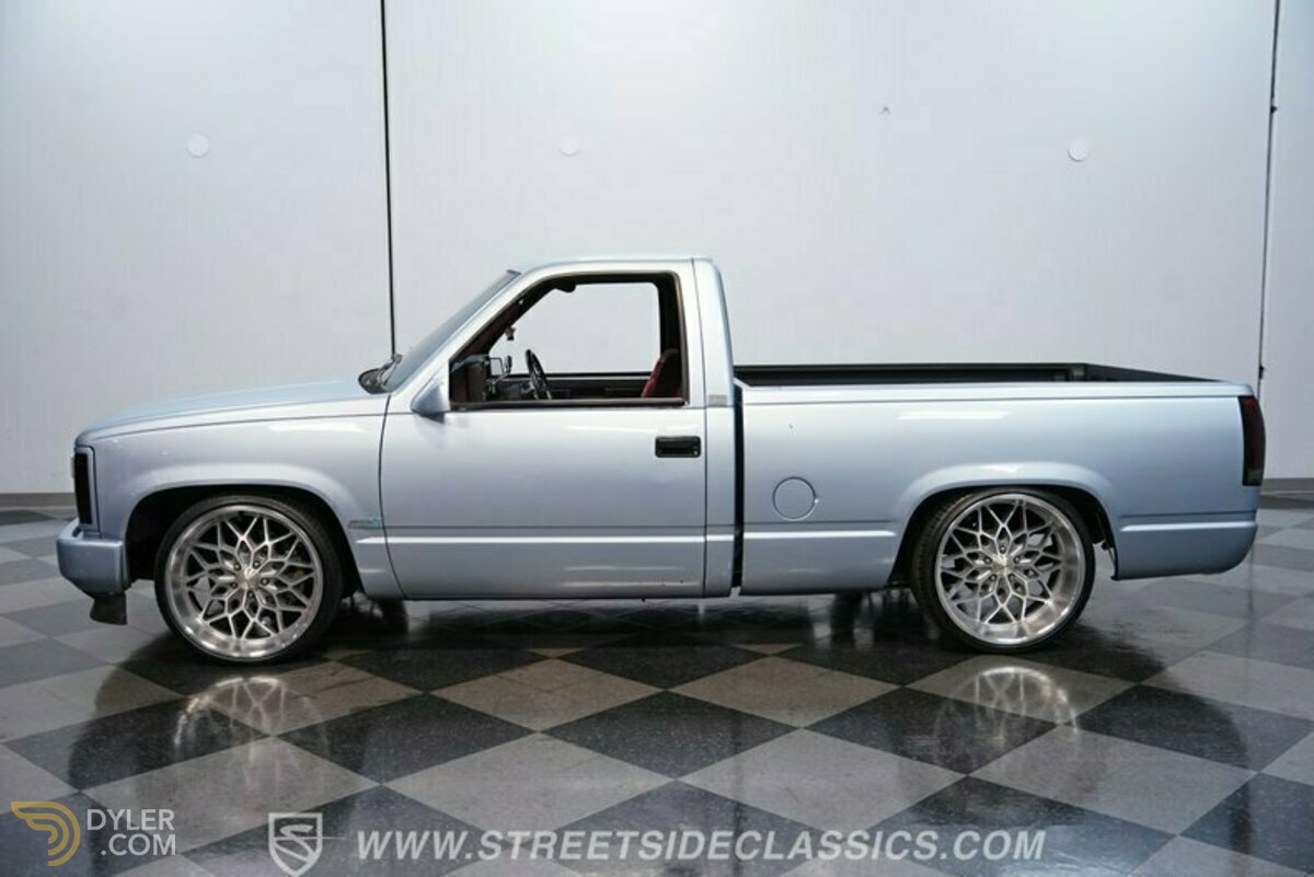 1988 GMC Sierra LS3 Restomod, foto 2