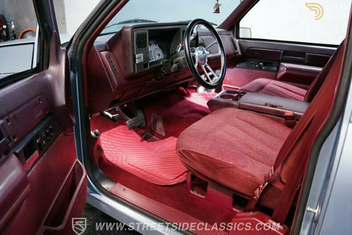 1988 GMC Sierra LS3 Restomod, foto 4