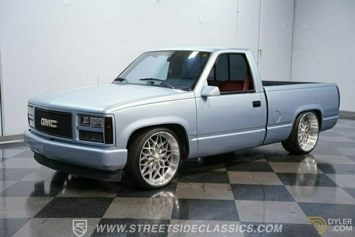 1988 GMC Sierra LS3 Restomod, foto 7