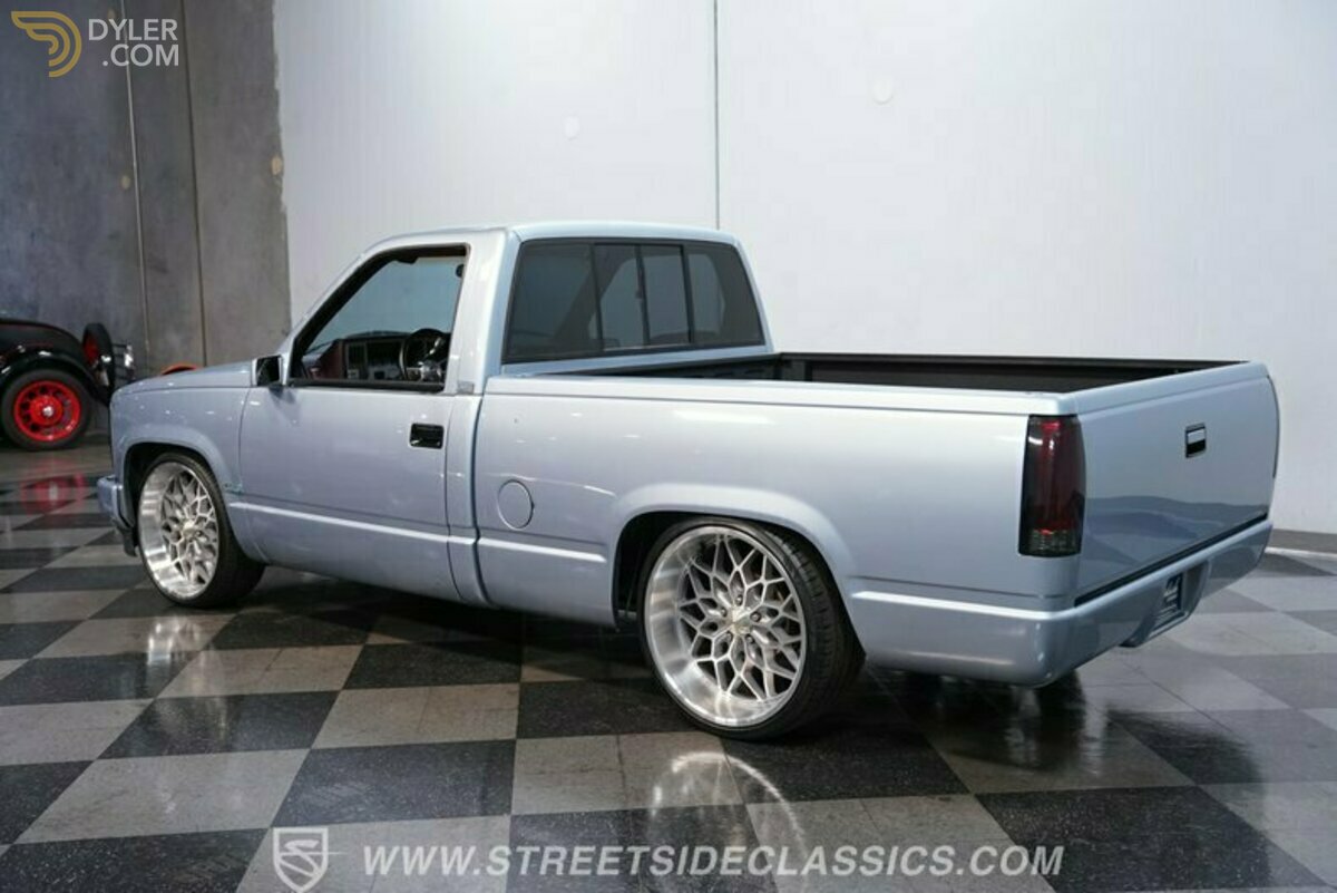 1988 GMC Sierra LS3 Restomod, foto 8