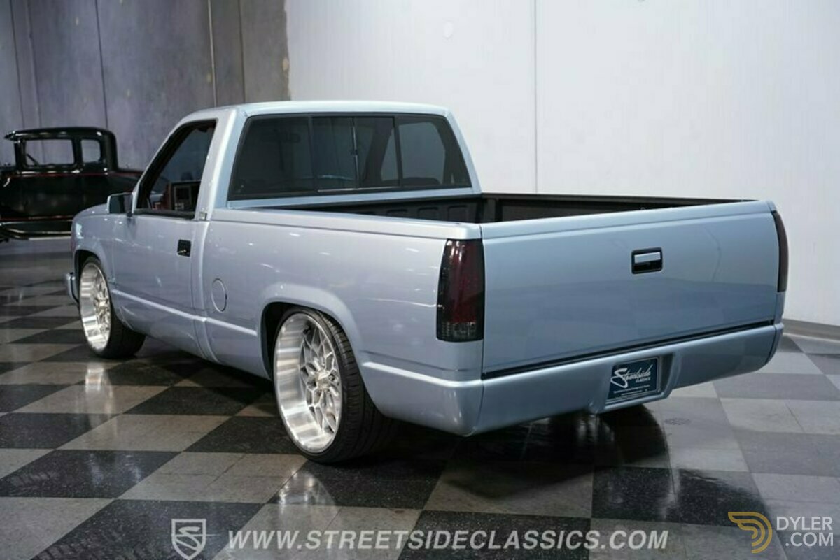 1988 GMC Sierra LS3 Restomod, foto 9