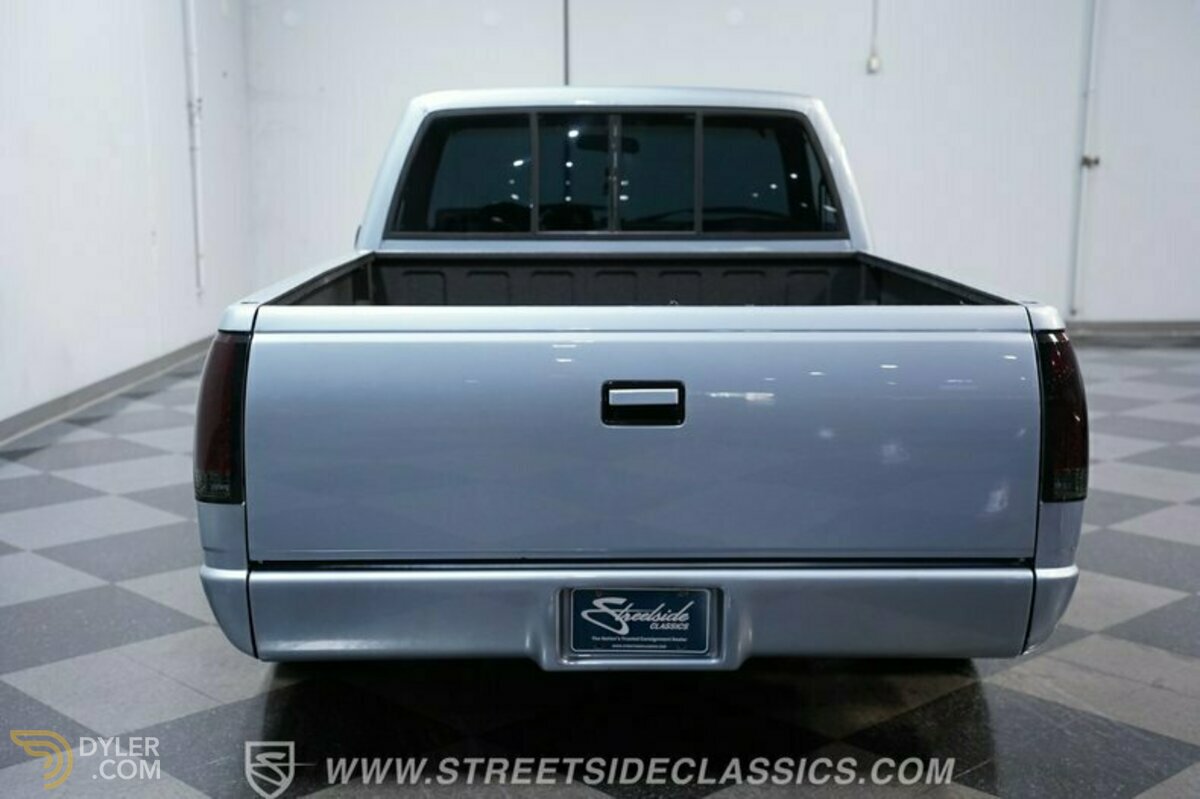 1988 GMC Sierra LS3 Restomod, foto 10
