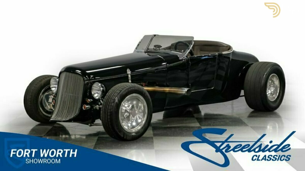1925 Ford Roadster, foto 1