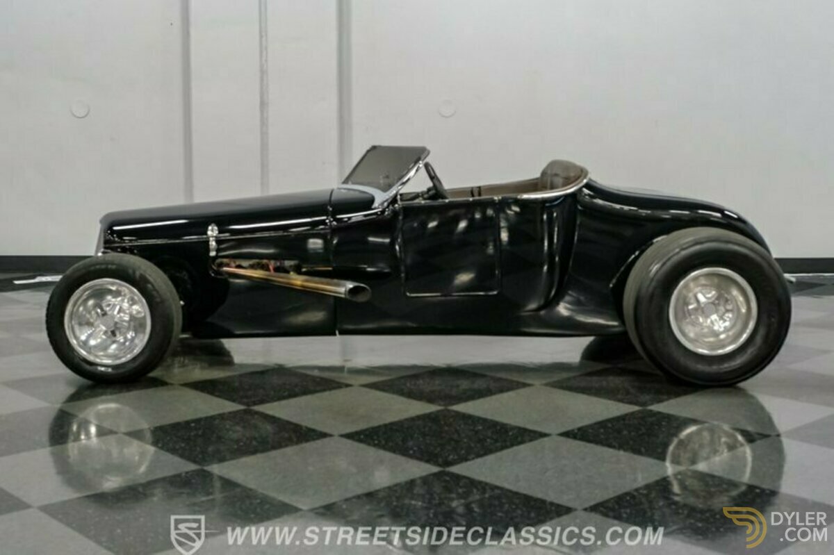 1925 Ford Roadster, foto 2