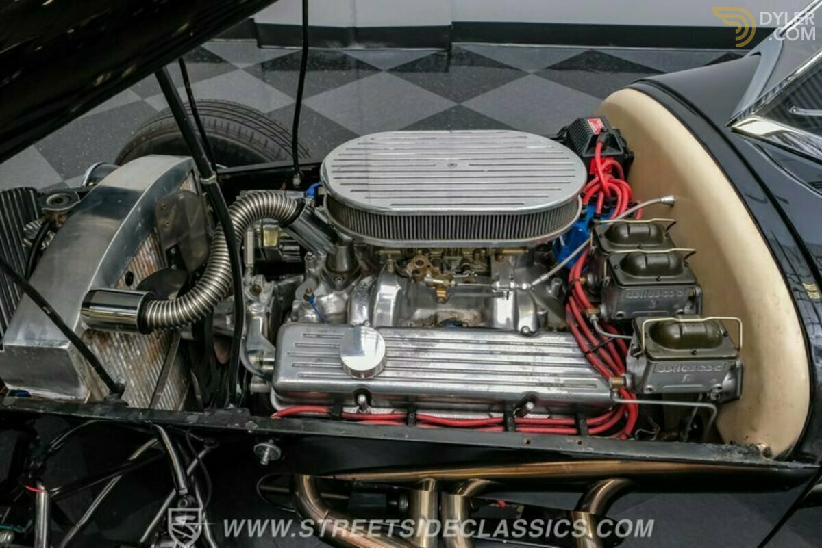 1925 Ford Roadster, foto 3