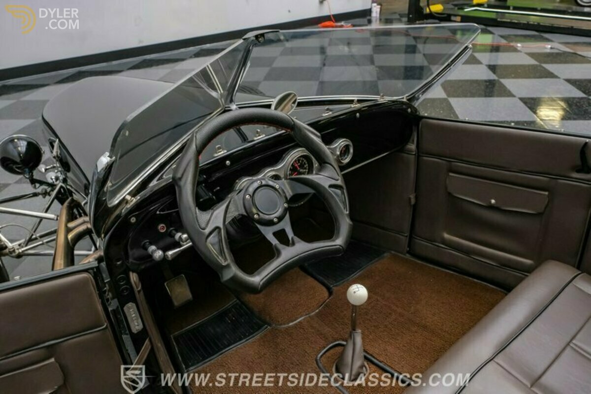 1925 Ford Roadster, foto 4