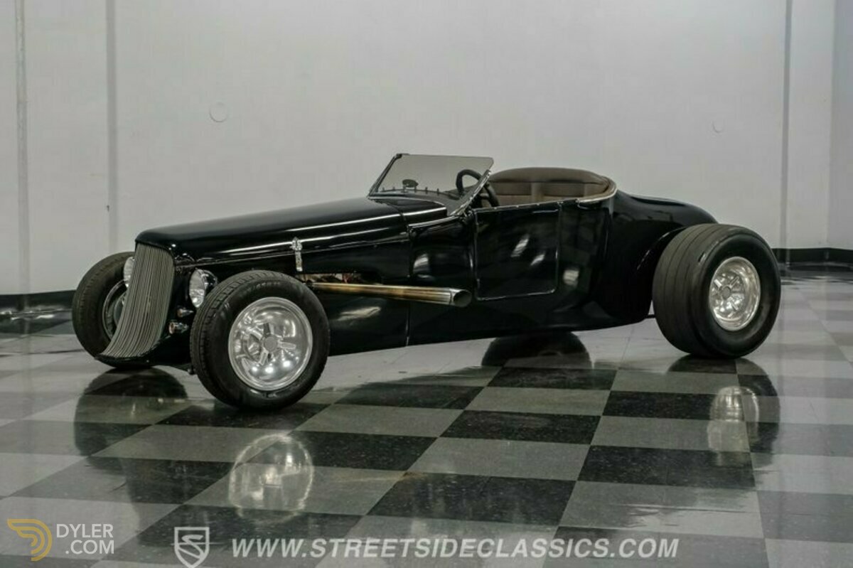 1925 Ford Roadster, foto 5