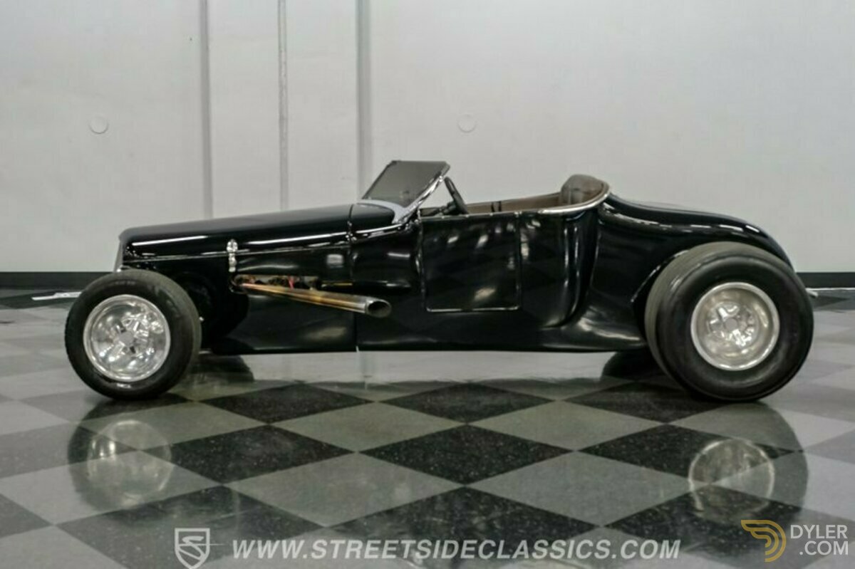 1925 Ford Roadster, foto 6
