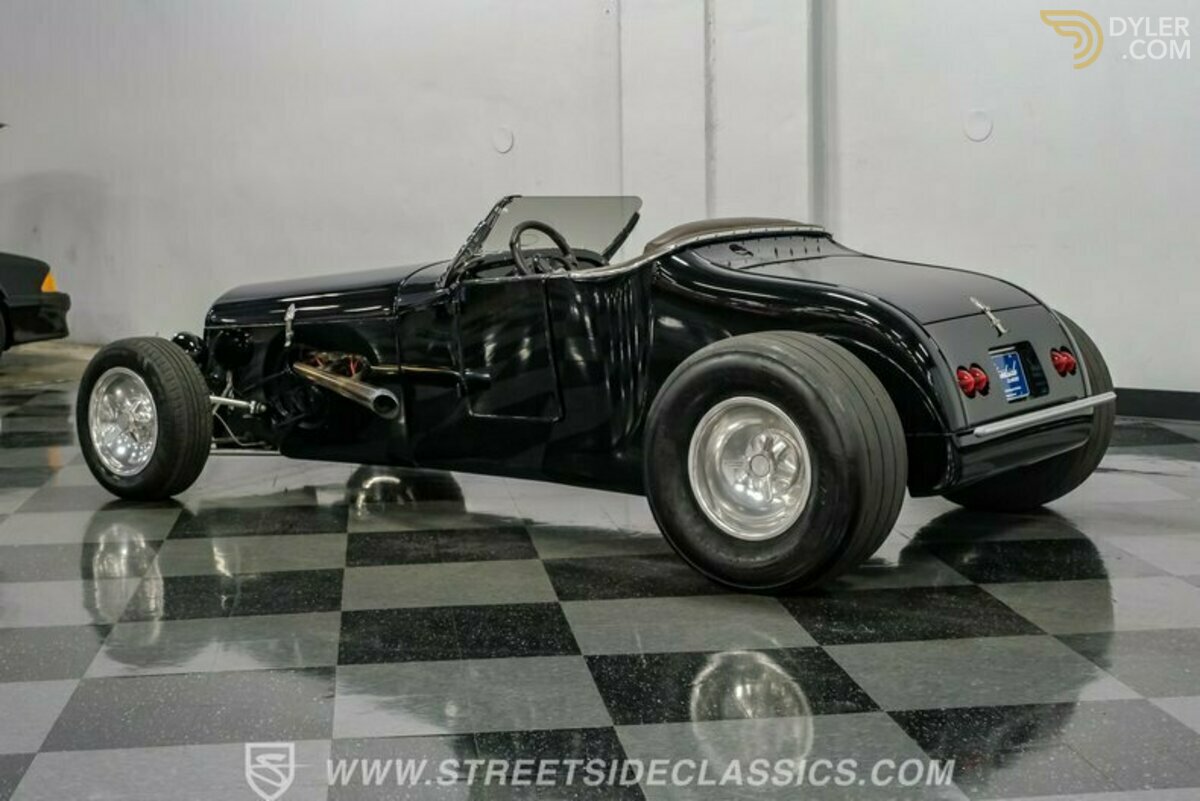 1925 Ford Roadster, foto 7