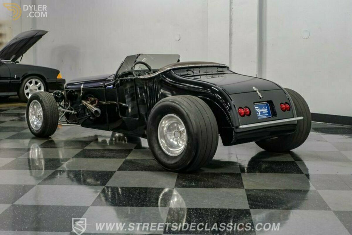 1925 Ford Roadster, foto 8