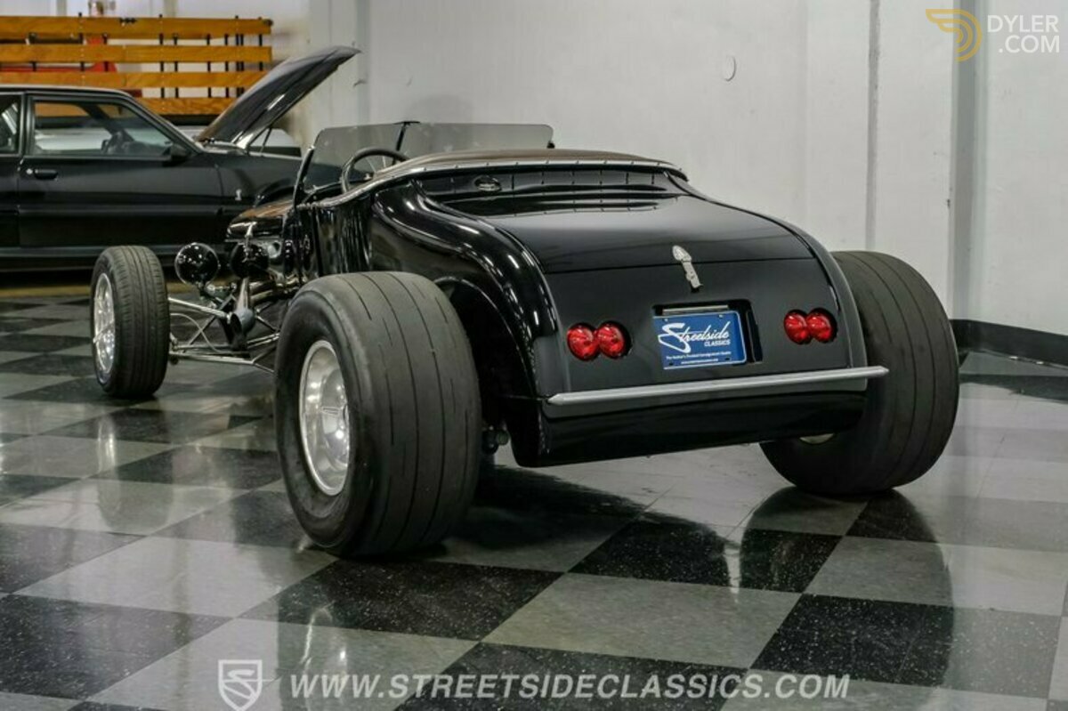 1925 Ford Roadster, foto 9