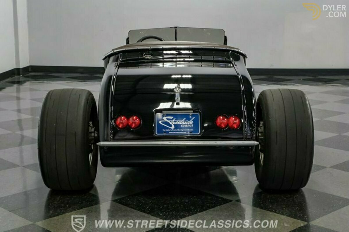 1925 Ford Roadster, foto 10