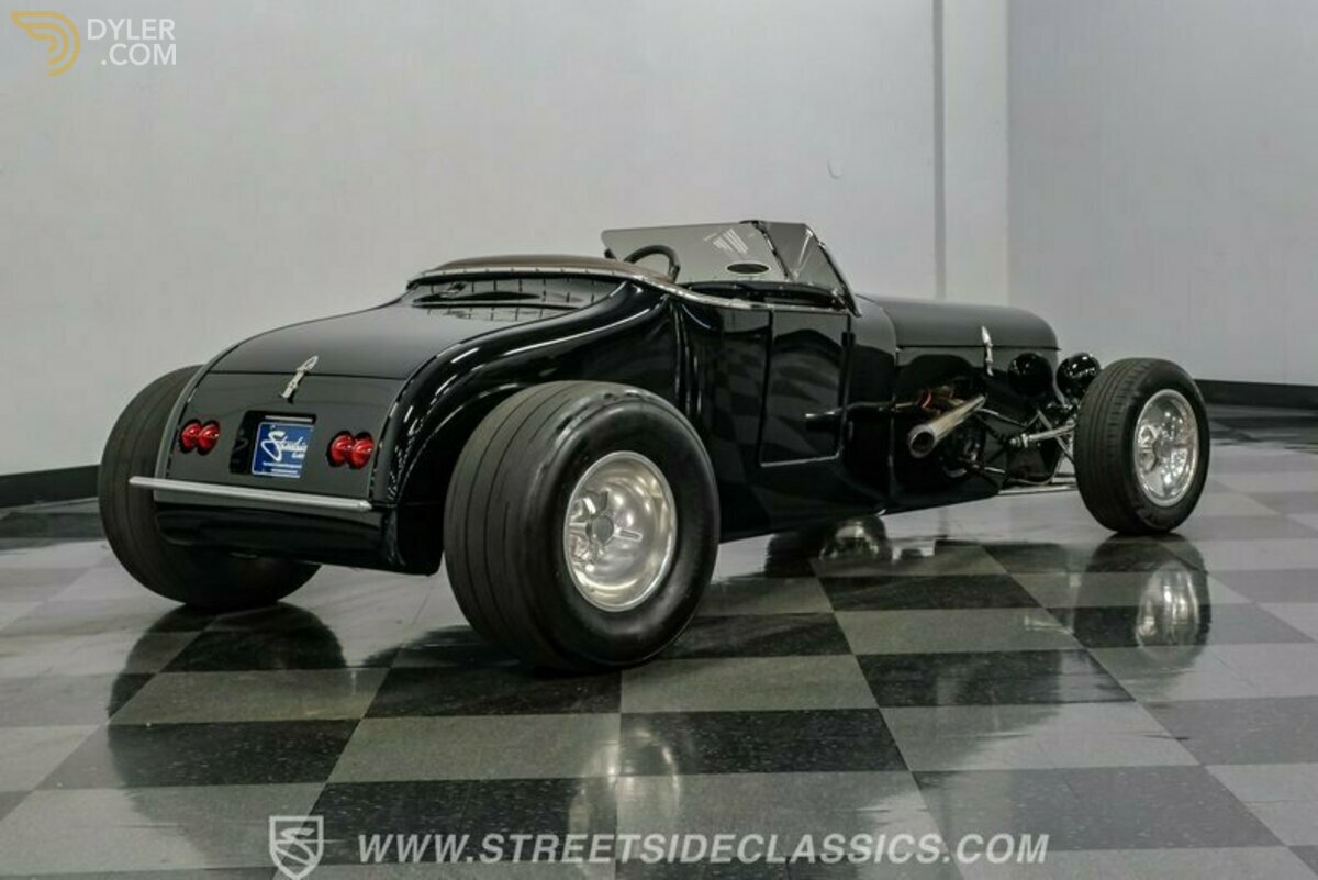 1925 Ford Roadster, foto 11