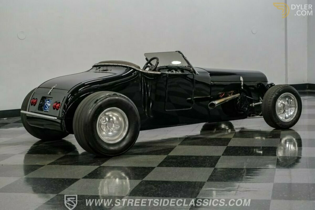 1925 Ford Roadster, foto 12