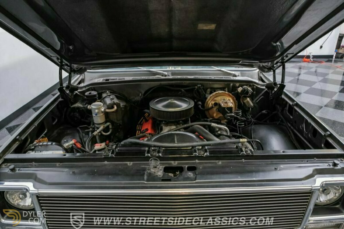 1979 Chevrolet Blazer Cheyenne, foto 3