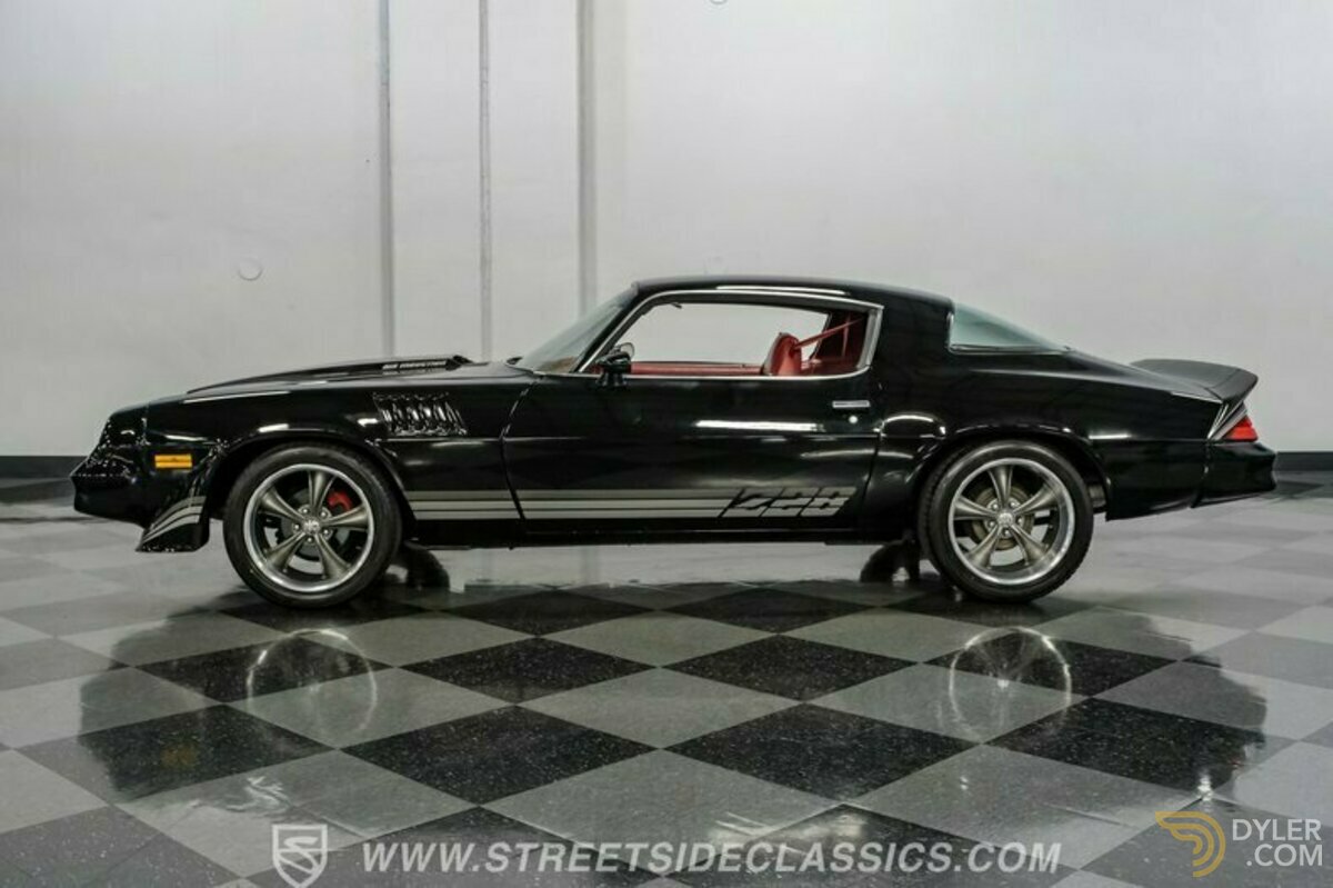 1979 Chevrolet Camaro Z28 Tribute, foto 2