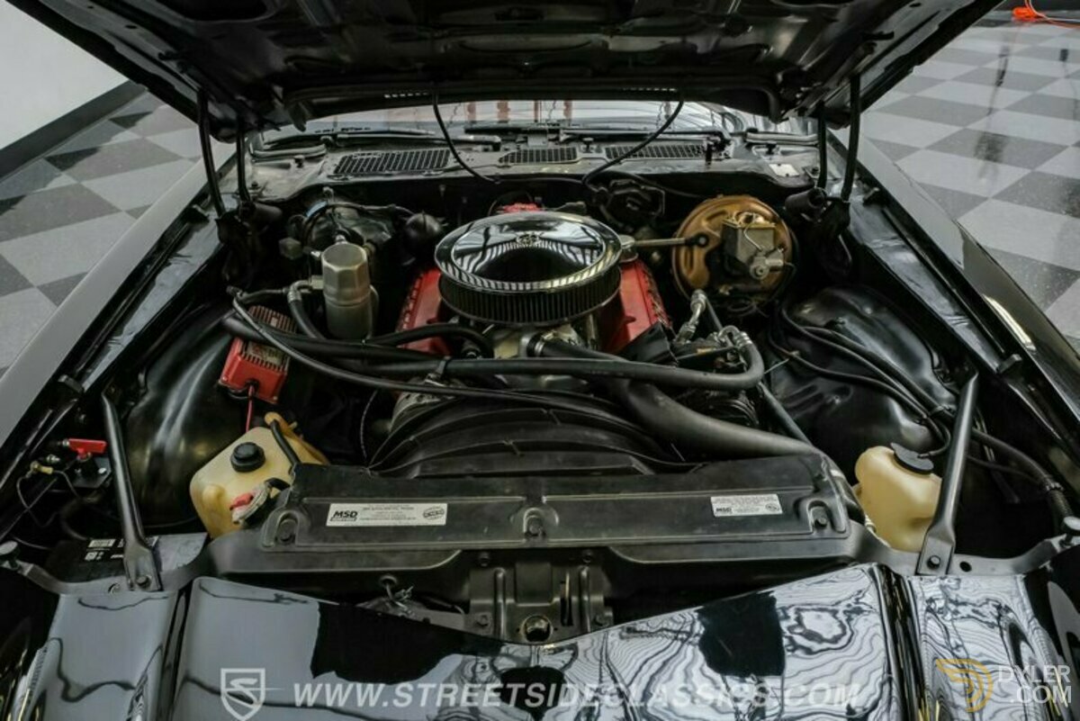 1979 Chevrolet Camaro Z28 Tribute, foto 3
