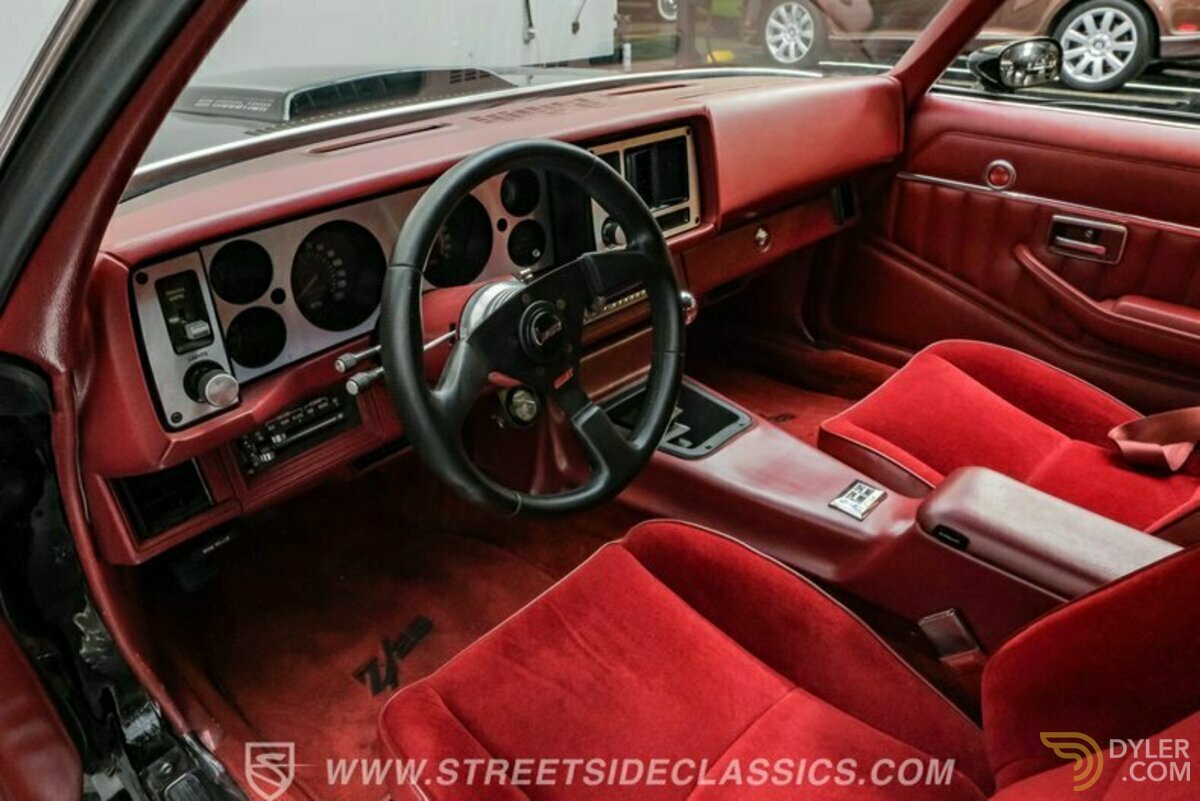 1979 Chevrolet Camaro Z28 Tribute, foto 4
