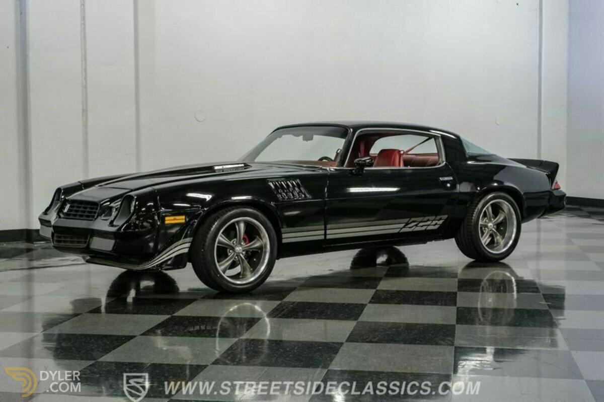 1979 Chevrolet Camaro Z28 Tribute, foto 6